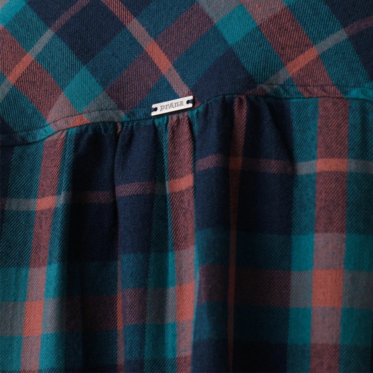 prAna Beezly Flannel Shirt Women's 12 prAna Beezly Flannel Shirt Women's - Image 11