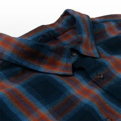 prAna Dolberg Flannel Shirt Men's -Prana Online Store NAU D3 2