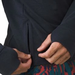 prAna Altitude Tracker 1/4 Zip Shirt Men's -Prana Online Store NAU D3 21