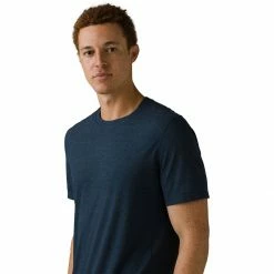 prAna Prospect Heights Short Sleeve Shirt Men's -Prana Online Store NAU D3 4