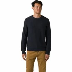 prAna North Loop Slim Sweater Men's 21 prAna North Loop Slim Sweater Men's -Prana Online Store NAU D3 8