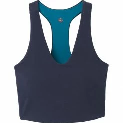 prAna Momento Crop Top Women's 29 prAna Momento Crop Top Women's -Prana Online Store NAU D4 14