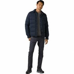 prAna Pinchot Shirt Jacket Men's -Prana Online Store NAU D4 9