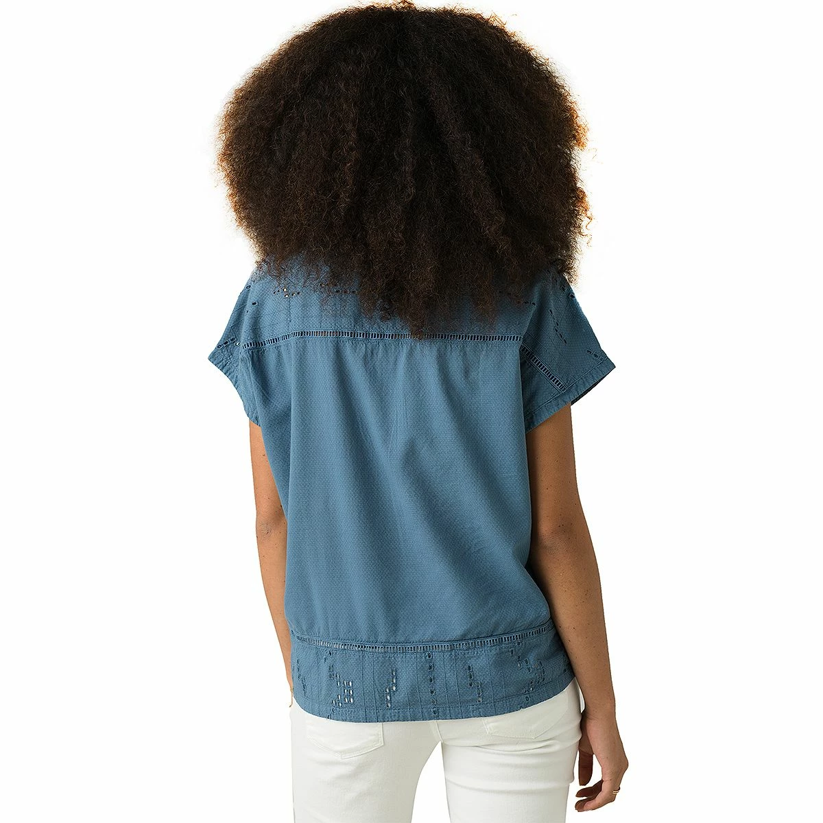 prAna Keelie Top Women's 5 prAna Keelie Top Women's - Image 3