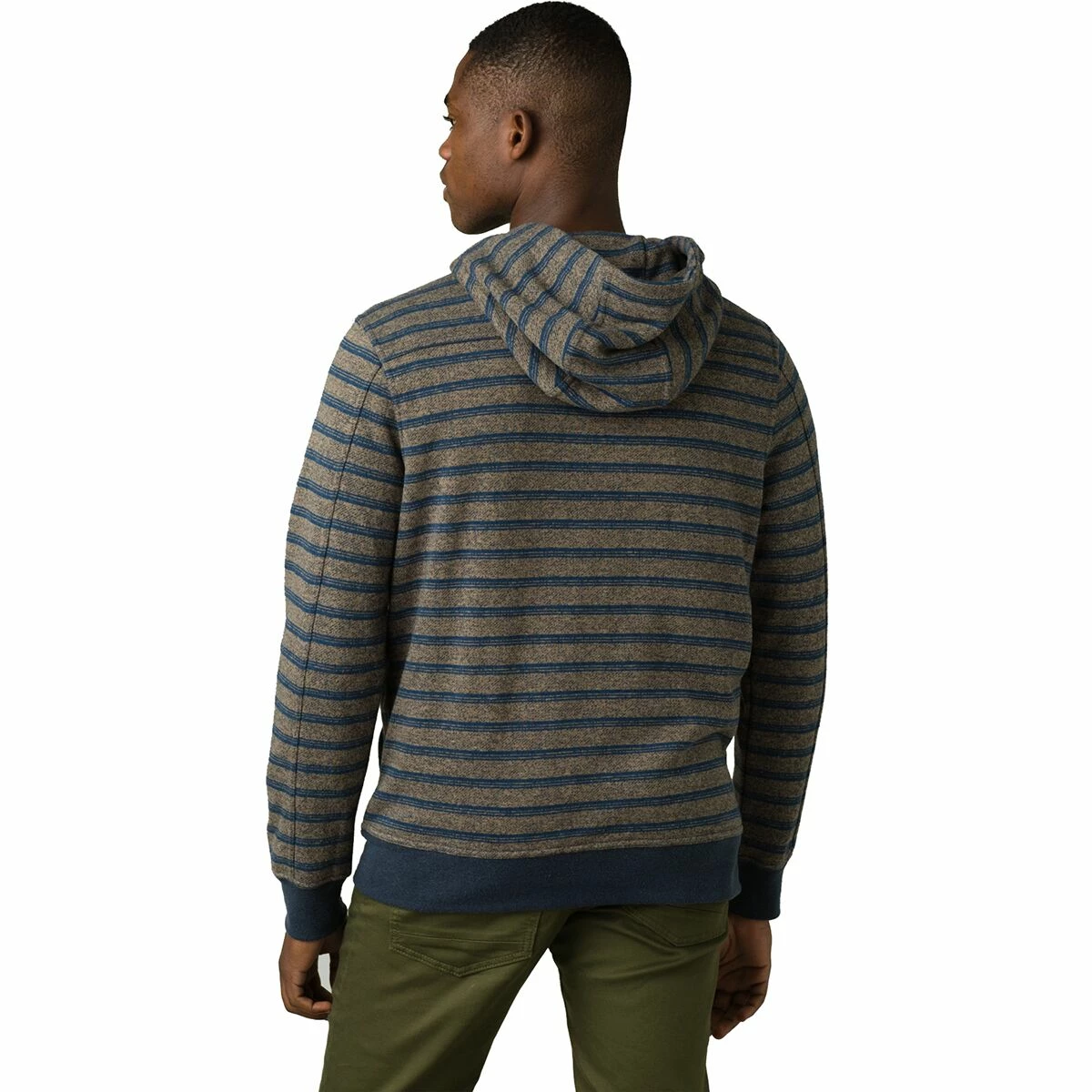 prAna Cardiff Full Zip Fleece Men's 11 prAna Cardiff Full Zip Fleece Men's - Image 9