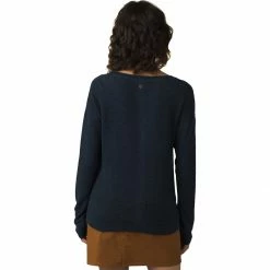 prAna Milani V Neck Sweater Women's -Prana Online Store NOC D1