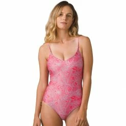 prAna Jess One Piece Swimsuit Women's