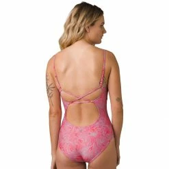prAna Jess One Piece Swimsuit Women's -Prana Online Store PAPFRO D1