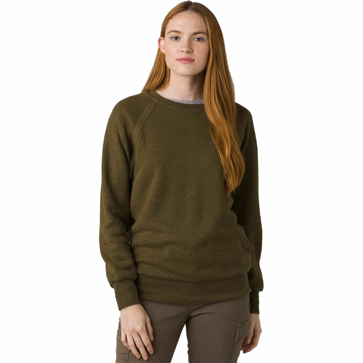 prAna Cozy Up Sweatshirt Women's 6 prAna Cozy Up Sweatshirt Women's - Image 4