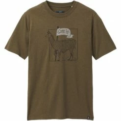prAna Como Te Llama Journeyman 2 T Shirt Men's -Prana Online Store PEAHEA 2