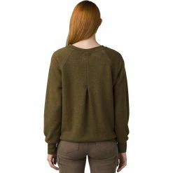 prAna Cozy Up Sweatshirt Women's 23 prAna Cozy Up Sweatshirt Women's -Prana Online Store PEAHEA D1 1