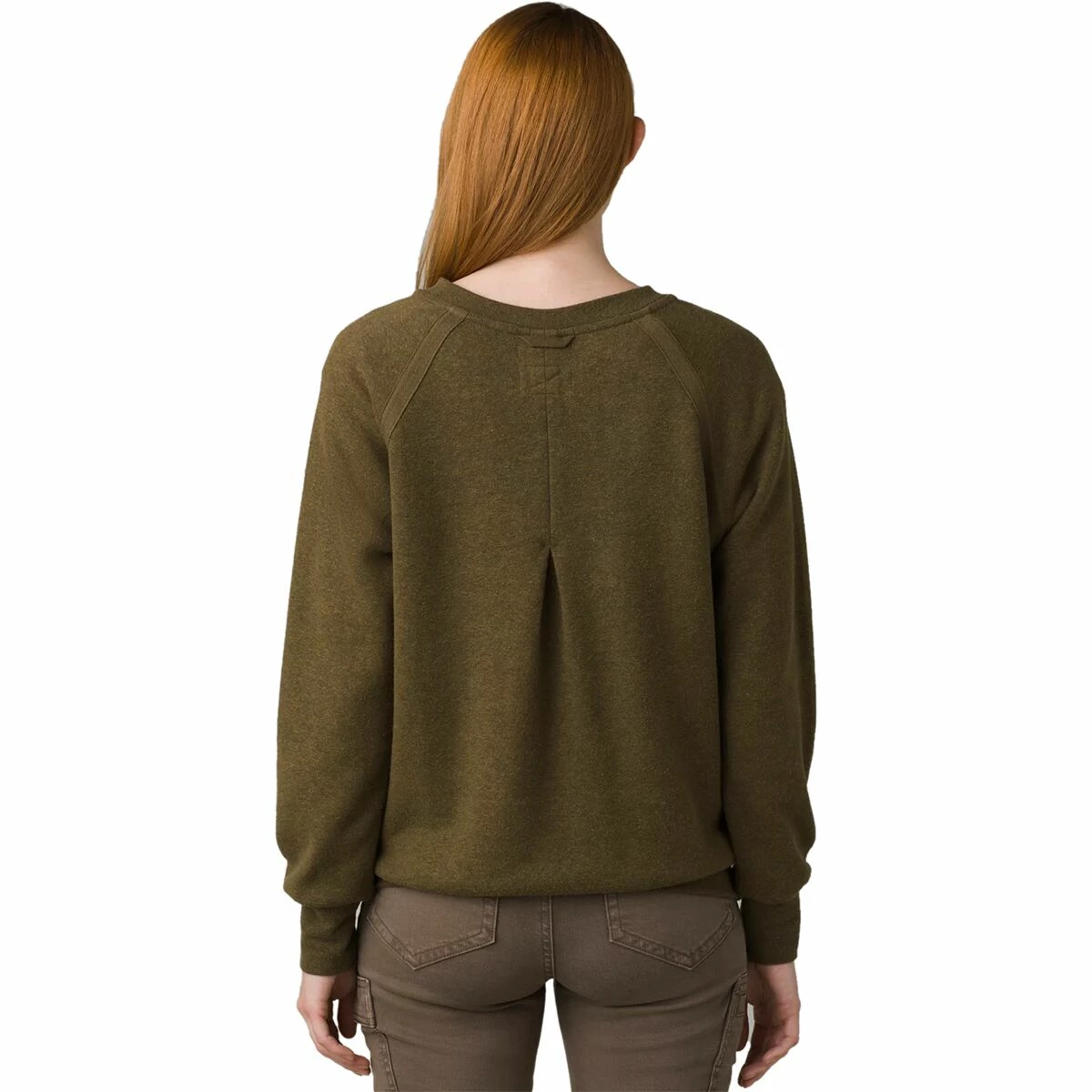 prAna Cozy Up Sweatshirt Women's 9 prAna Cozy Up Sweatshirt Women's - Image 7