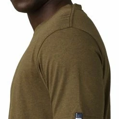 prAna V Neck Slim Fit T Shirt Men's 42 prAna V Neck Slim Fit T Shirt Men's -Prana Online Store PEAHEA D4 1