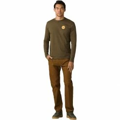 prAna Live the Journey Slim T Shirt Men's -Prana Online Store PEAHEA D4