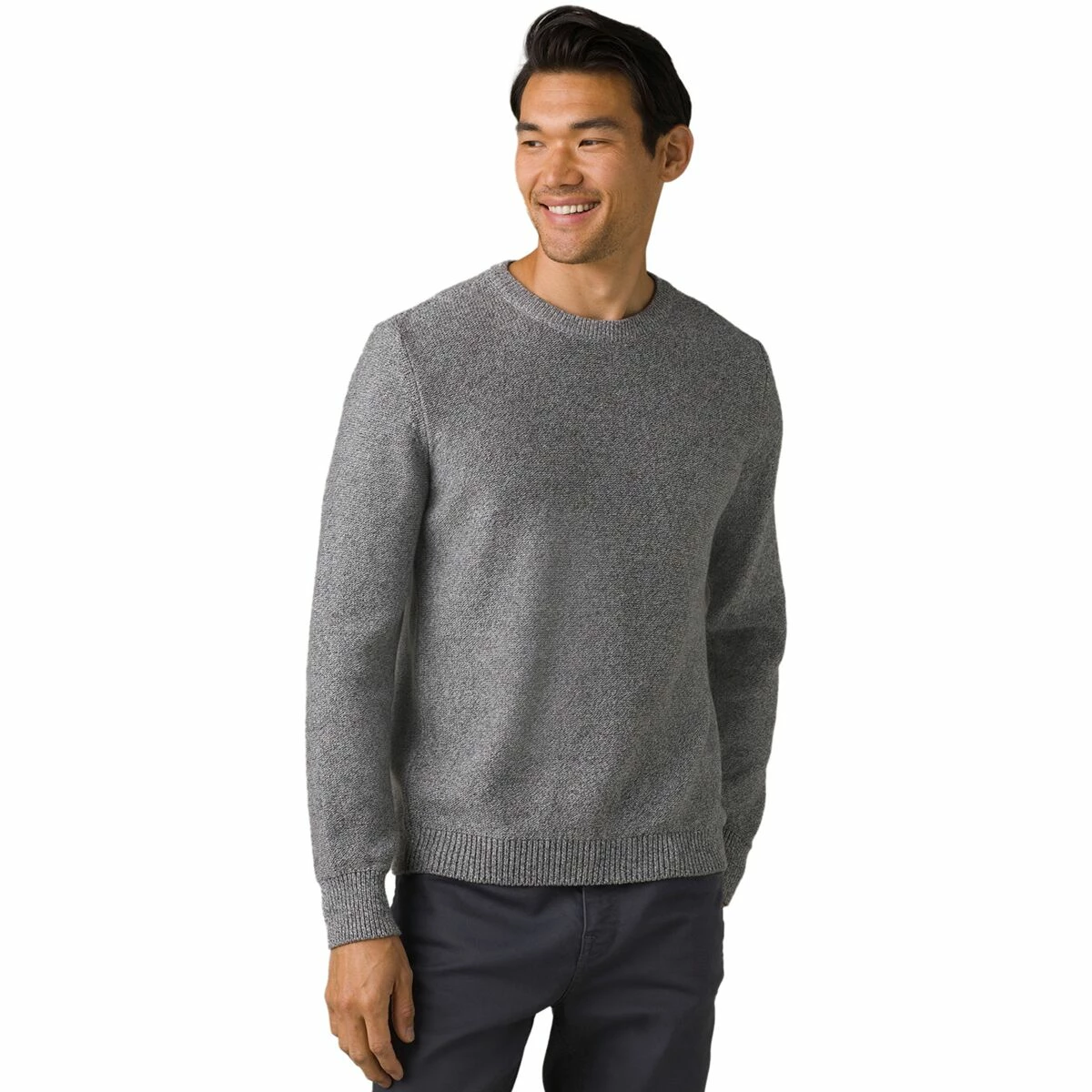 prAna North Loop Slim Sweater Men's 12 prAna North Loop Slim Sweater Men's - Image 10