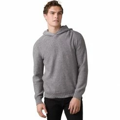 prAna North Loop Slim Hooded Sweater Men's -Prana Online Store PEBGRE 3