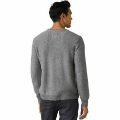 prAna North Loop Slim Sweater Men's 27 prAna North Loop Slim Sweater Men's -Prana Online Store PEBGRE D1 1