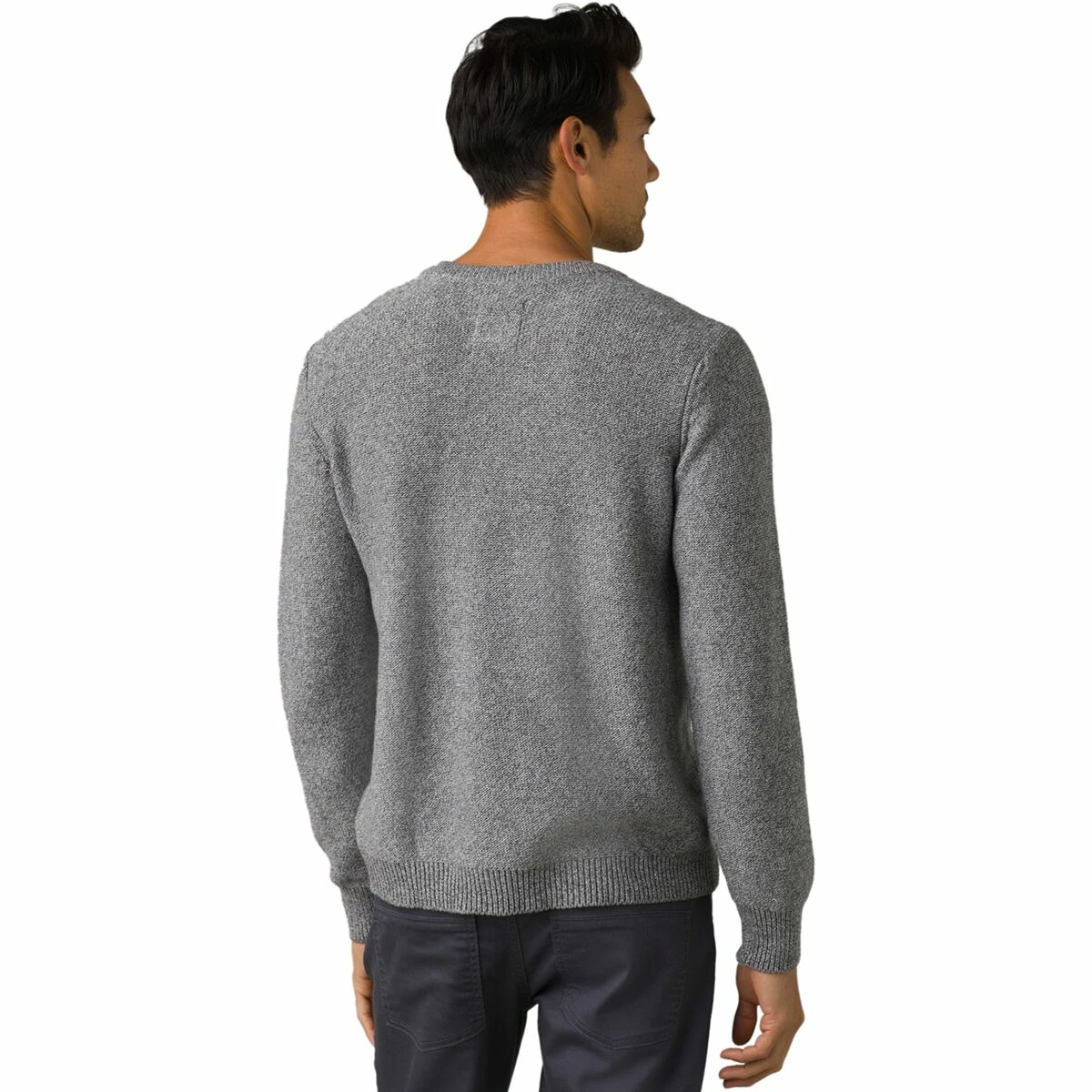 prAna North Loop Slim Sweater Men's 15 prAna North Loop Slim Sweater Men's - Image 13