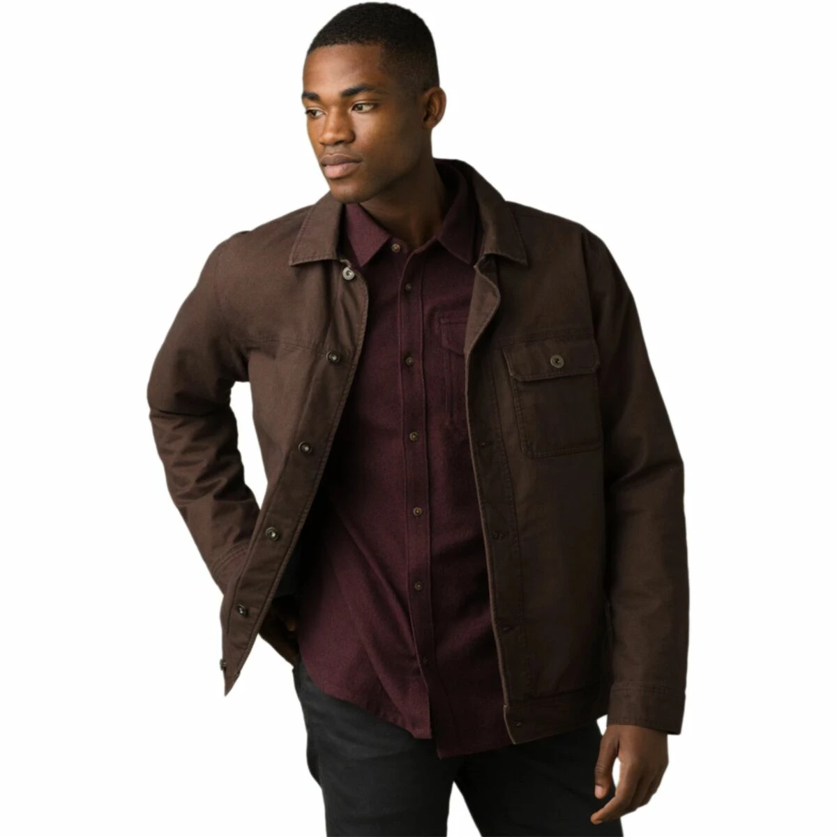 prAna Trembly Jacket Men's 9 prAna Trembly Jacket Men's - Image 7