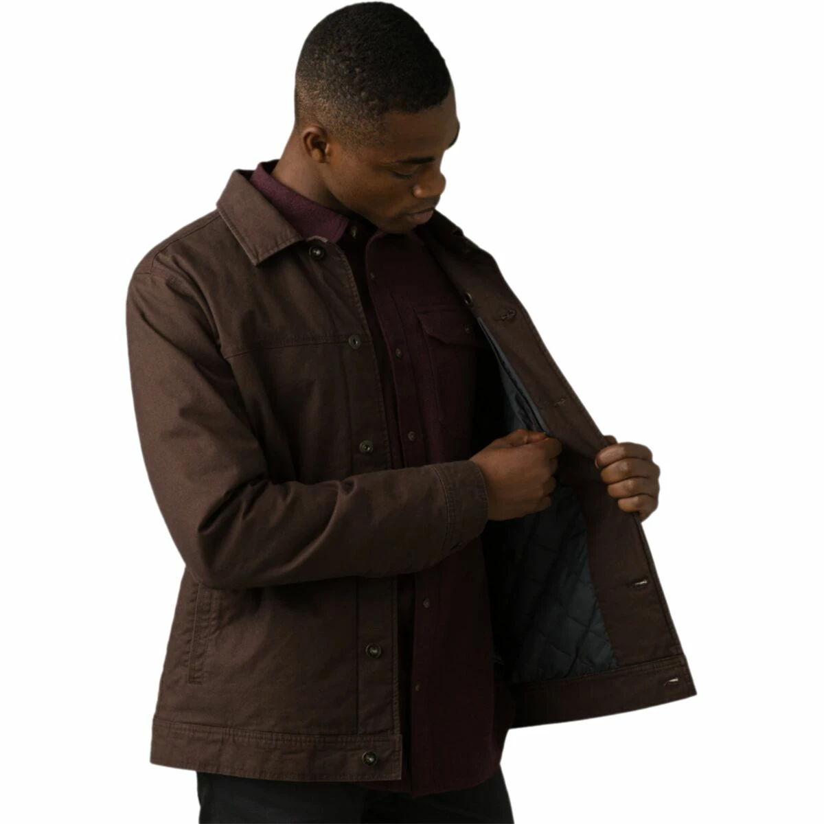 prAna Trembly Jacket Men's 12 prAna Trembly Jacket Men's - Image 10
