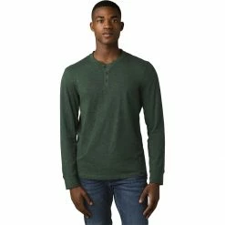 prAna Ronnie Henley Shirt Men's