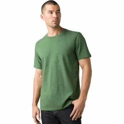 prAna Crew T Shirt Men's -Prana Online Store PINHEA