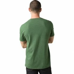 prAna Crew T Shirt Men's -Prana Online Store PINHEA D3