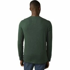 prAna Ronnie Henley Shirt Men's -Prana Online Store PIN D1