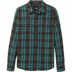 prAna Dolberg Flannel Shirt Men's -Prana Online Store PUM 1