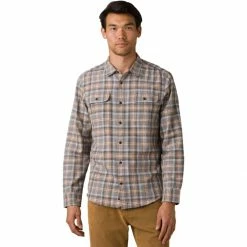 prAna Edgewater Long Sleeve Shirt Men's -Prana Online Store PUM 3