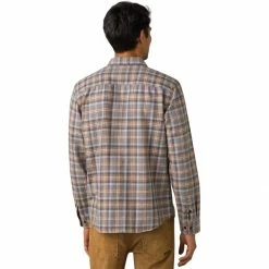 prAna Edgewater Long Sleeve Shirt Men's -Prana Online Store PUM D1 1