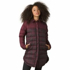 prAna Globe Thistle Shirt Jacket Women's 21 prAna Globe Thistle Shirt Jacket Women's -Prana Online Store RAI