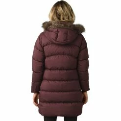 prAna Kromata Long Jacket Women's 17 prAna Kromata Long Jacket Women's -Prana Online Store RAI D1