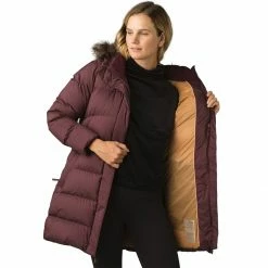 prAna Kromata Long Jacket Women's 15 prAna Kromata Long Jacket Women's -Prana Online Store RAI D3