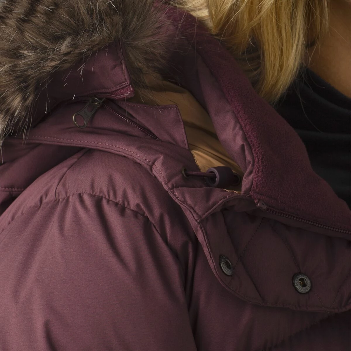 prAna Kromata Long Jacket Women's 6 prAna Kromata Long Jacket Women's - Image 4