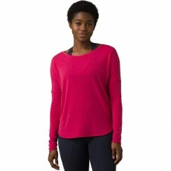 prAna Rogue Long Sleeve Top Women's -Prana Online Store REDBER 1