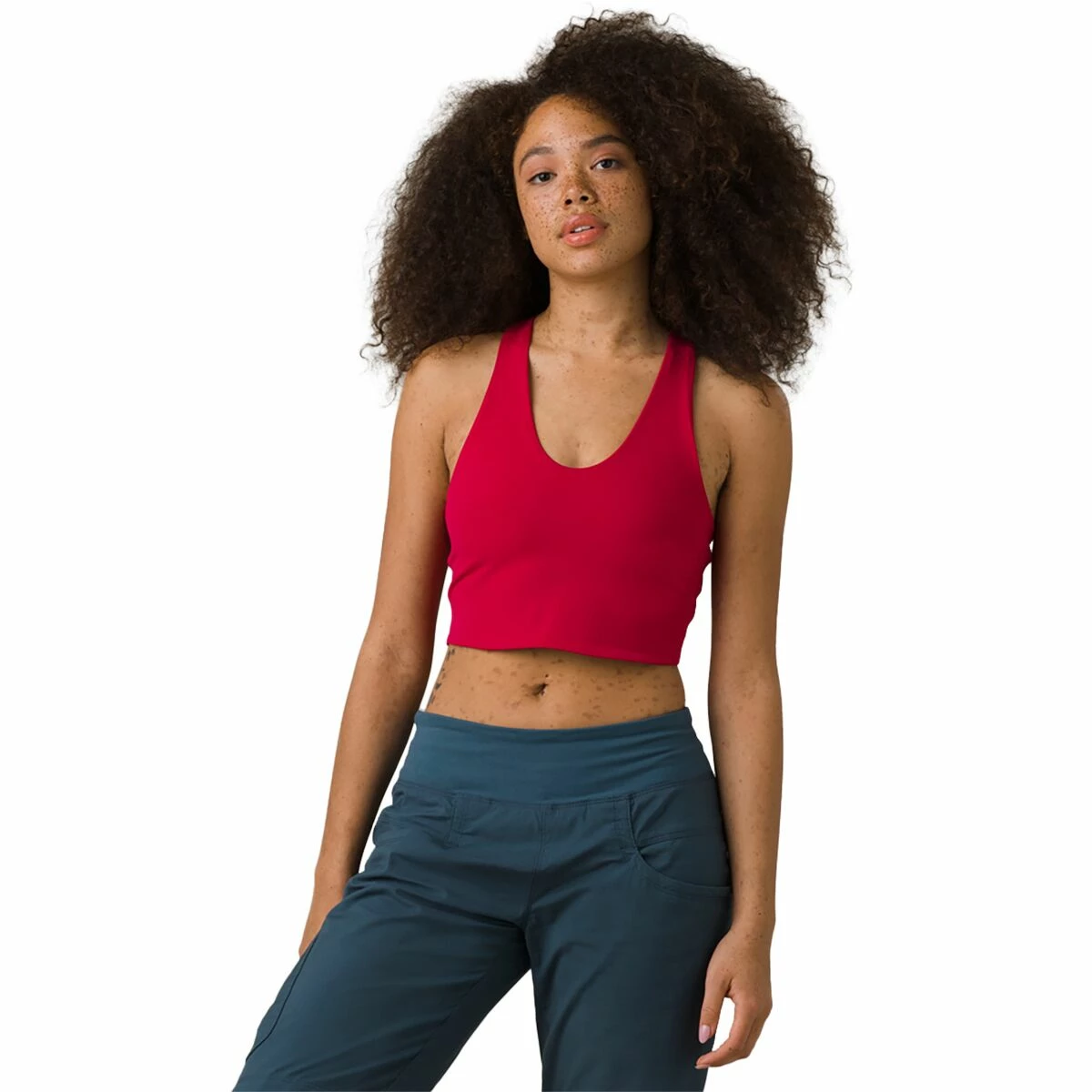 prAna Momento Crop Top Women's 3 prAna Momento Crop Top Women's