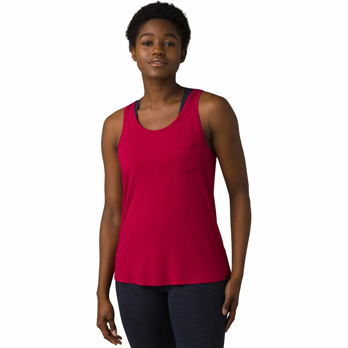 prAna Foundation Scoop Neck Tank Top Women's 17 prAna Foundation Scoop Neck Tank Top Women's - Image 15