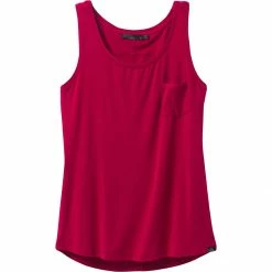 prAna Foundation Scoop Neck Tank Top Women's 45 prAna Foundation Scoop Neck Tank Top Women's -Prana Online Store REDBERHEA D2 3