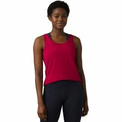 prAna Foundation Scoop Neck Tank Top Women's 44 prAna Foundation Scoop Neck Tank Top Women's -Prana Online Store REDBERHEA D3 2
