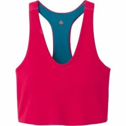 prAna Momento Crop Top Women's 20 prAna Momento Crop Top Women's -Prana Online Store REDBER D1 2