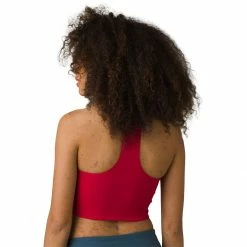 prAna Momento Crop Top Women's 19 prAna Momento Crop Top Women's -Prana Online Store REDBER D2 2