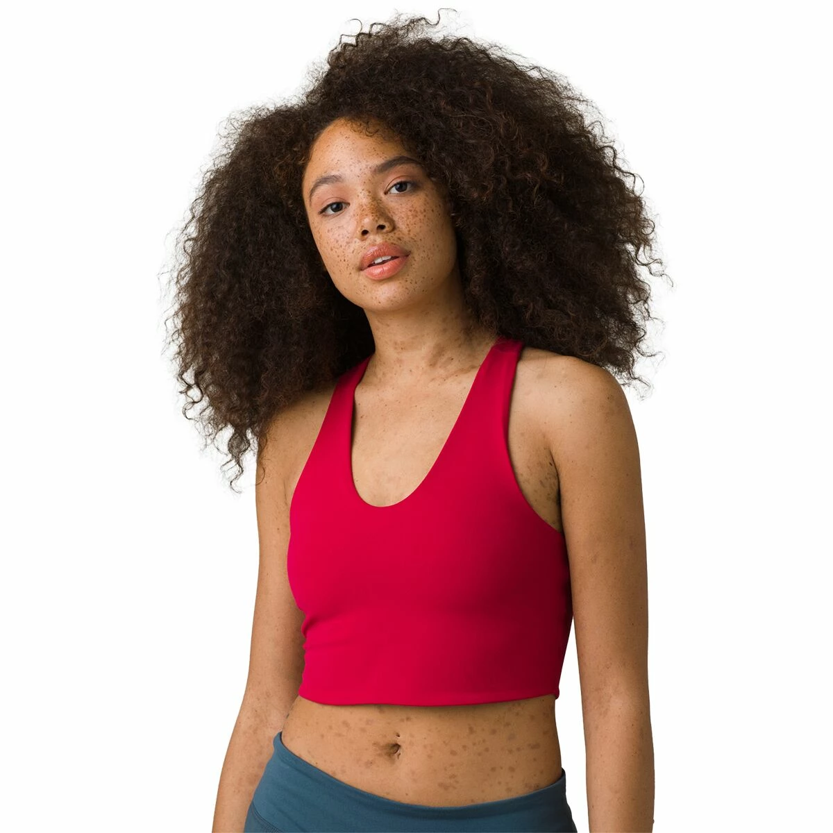 prAna Momento Crop Top Women's 5 prAna Momento Crop Top Women's - Image 3