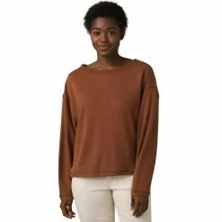 prAna Cozy Up Polmdale Top Women's