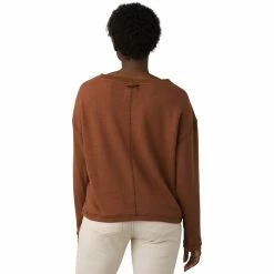 prAna Cozy Up Polmdale Top Women's -Prana Online Store ROUHEA D1