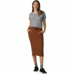 prAna Cozy Up Midi Skirt Women's -Prana Online Store ROUHEA D3