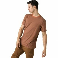 prAna Crew T Shirt Men's -Prana Online Store RUSSTR