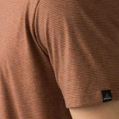 prAna Crew T Shirt Men's -Prana Online Store RUSSTR D3