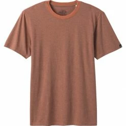 prAna Crew T Shirt Men's -Prana Online Store RUSSTR D5