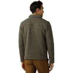 prAna Tri Thermal Threads Henley Men's -Prana Online Store RYEGRE D1